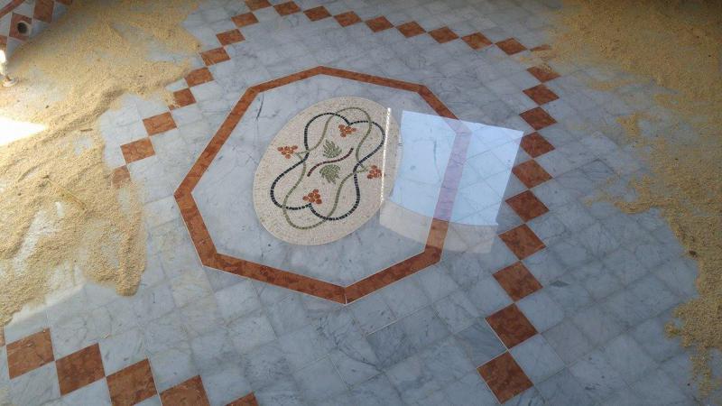 Levigatura e lucidatura