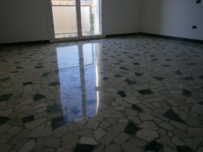 Levigatura pavimenti