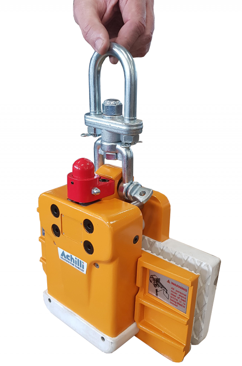 Pinza automatica Sky rider