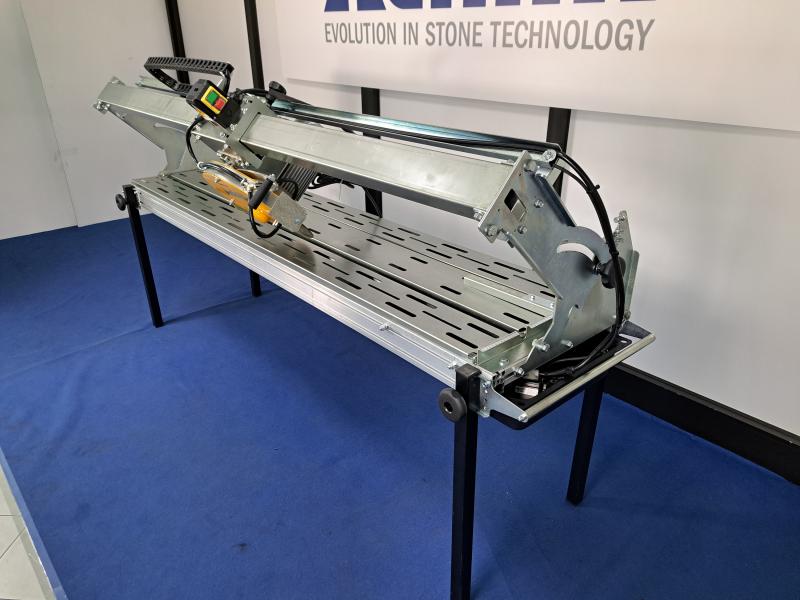 45° geneigte Brücke