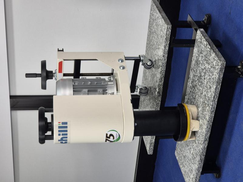 STEP pulidora para escaleras