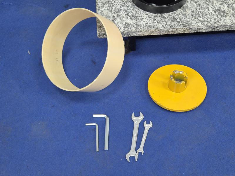 Accesorios en dotación