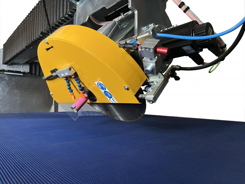 Inclinación del disco