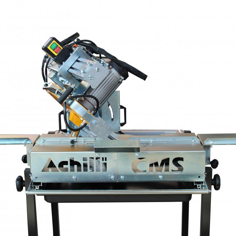 Taglierina girevole CMS