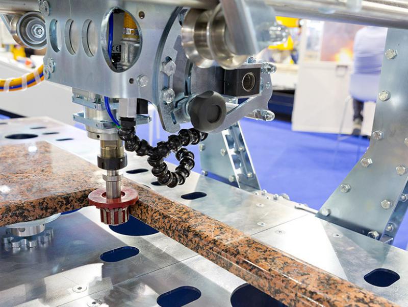 Shaping internal contours