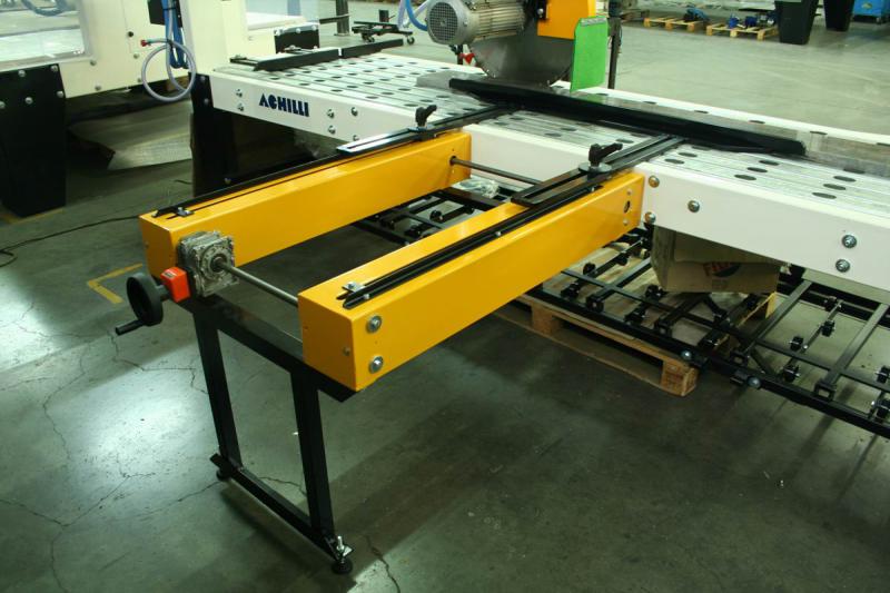 Dispositivo para cortes paralelos