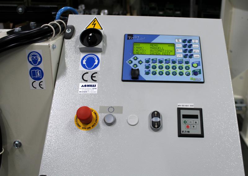 Unidad de control PLC