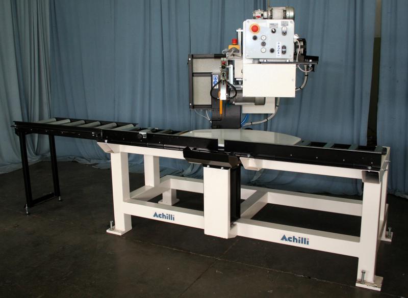 Segatrice girevole ARS