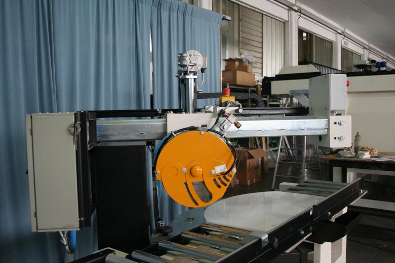 Avanzamento manuale o motorizzato