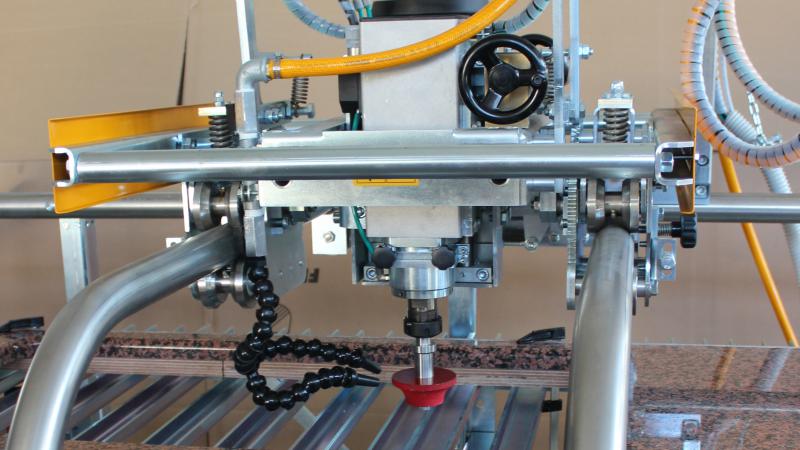 Profilerstellung  auf Kanten