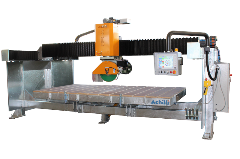 Cortadora a puente GOLD official video