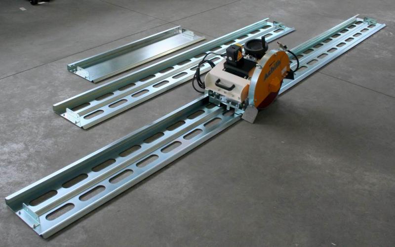 Different rails lenghts