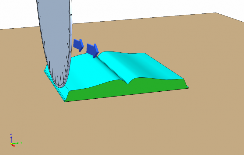 Ambiente perfilado: libro