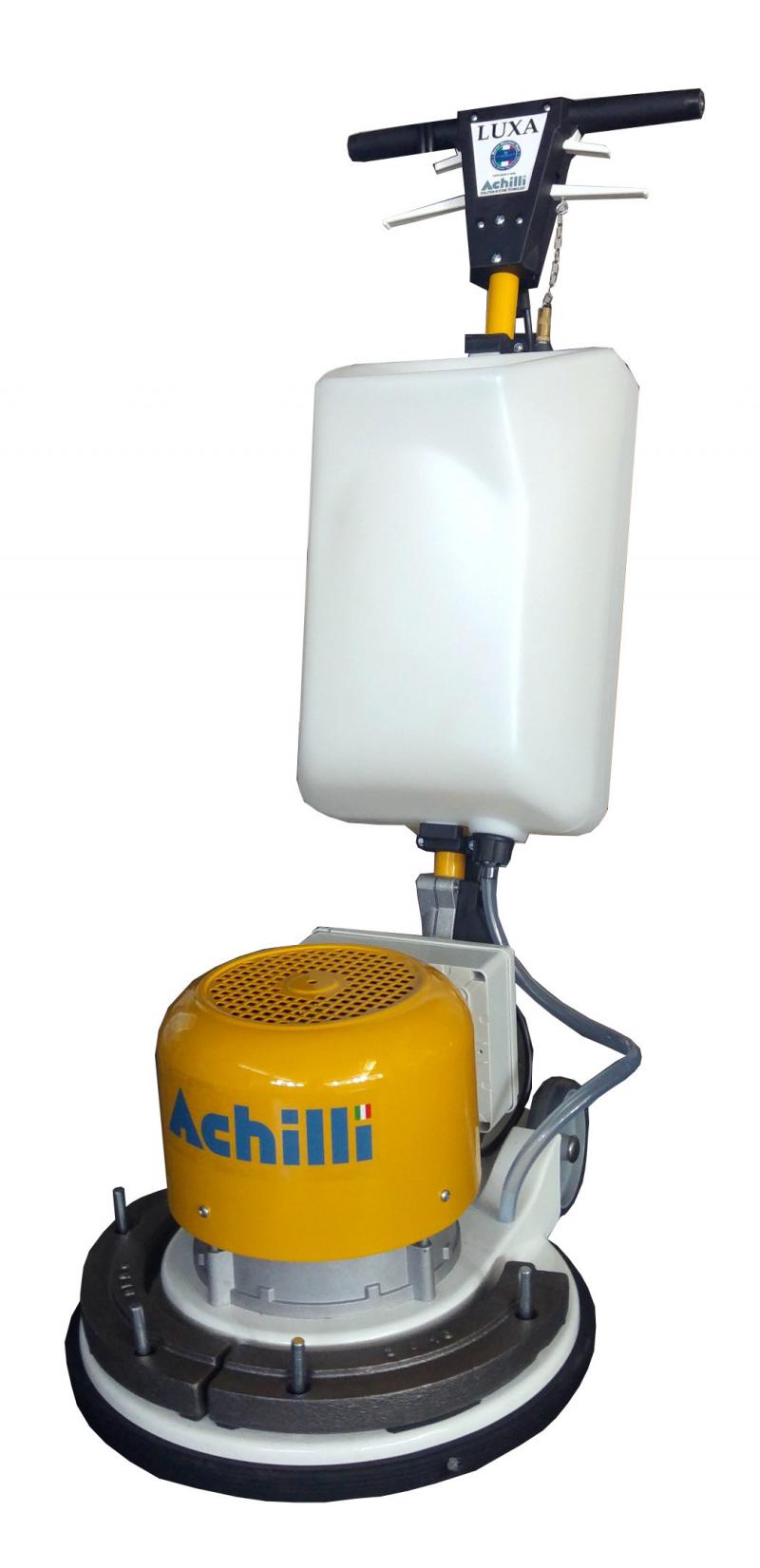 Versione 2.5HP con piastra porta zavorre