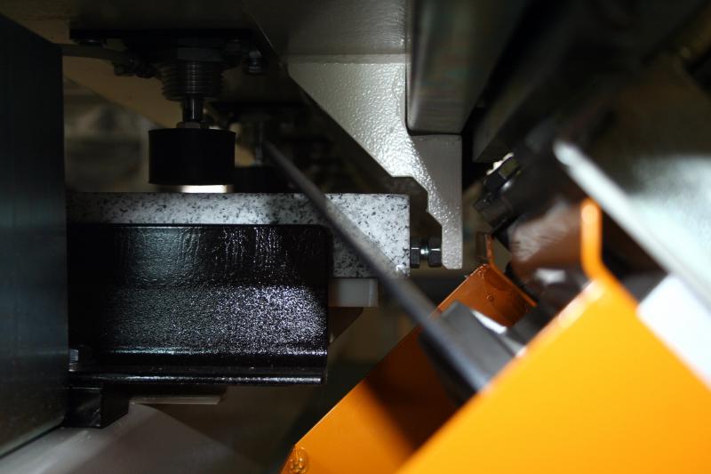 Disc position from the bottom upwards