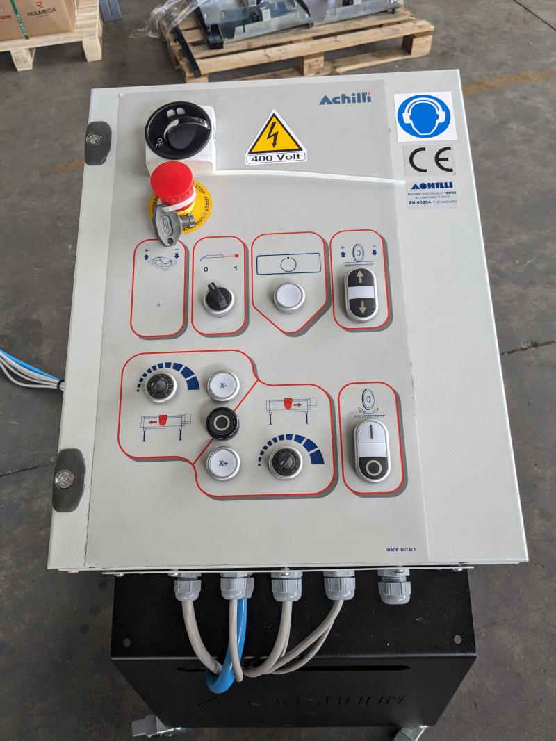 Versione motorizzata