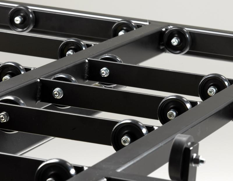 polypropylene wheels