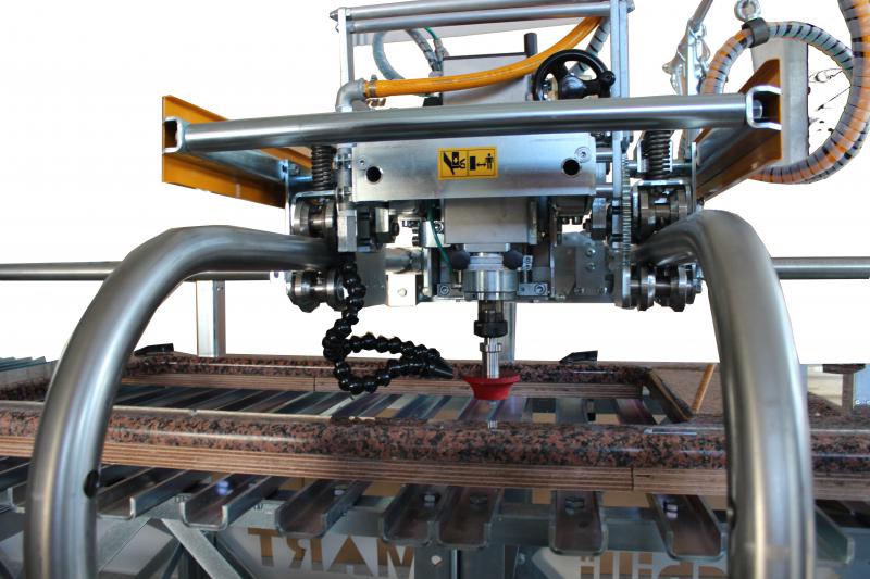 Profilerstellung  und Polieren