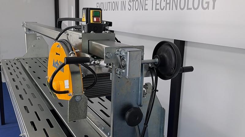 Optionaler Handkurbel