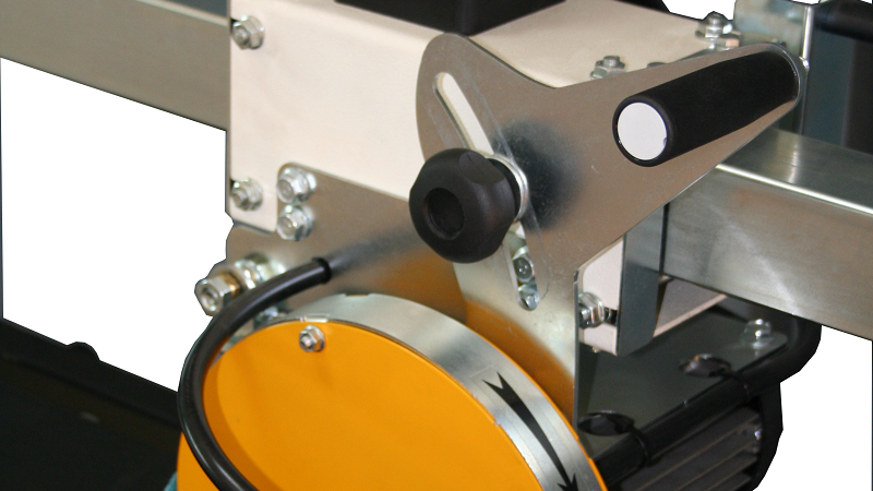 Regulación profundidad de corte