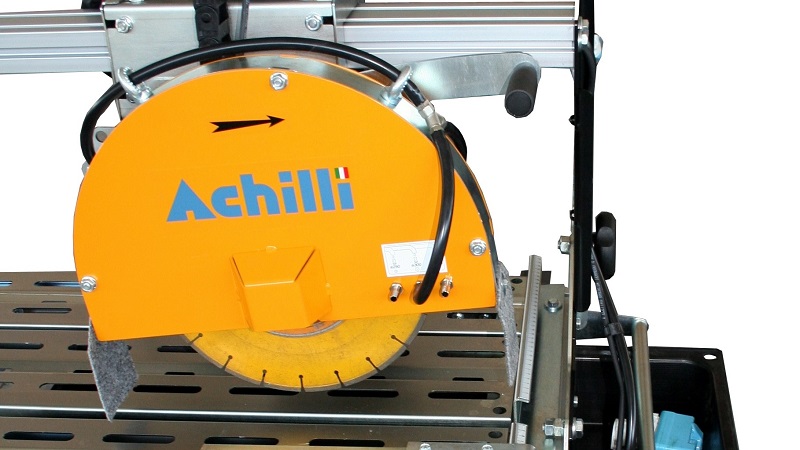 Schnitttiefeneinstellung