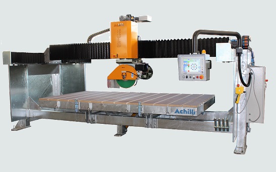 CNC bridge saws