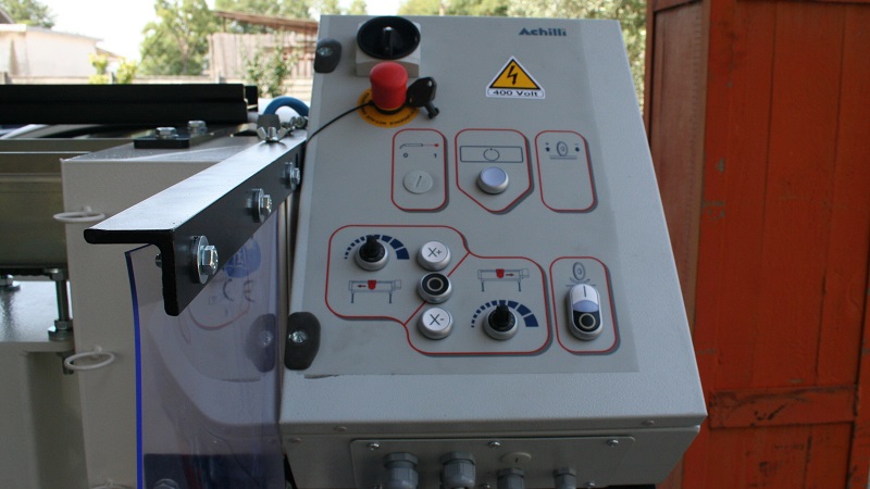 Avanzamento motorizzato