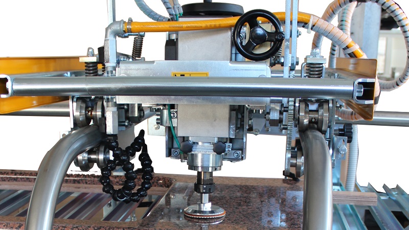 Oberflächenpolieren