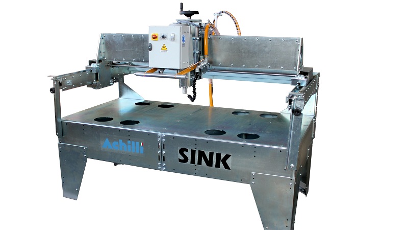 Telaio in acciaio galvanizzato