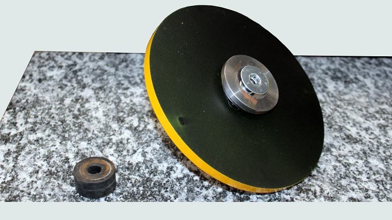 Accesorios en dotación