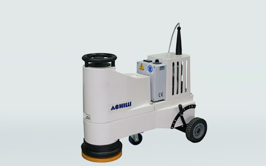 Floor Grinding And Polishing Machine For Marble Lm30 Ce