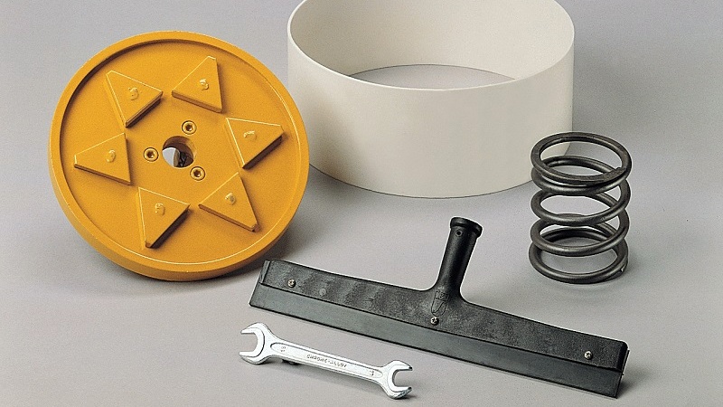 Accessori in dotazione