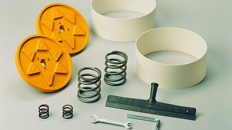 Accessori in dotazione