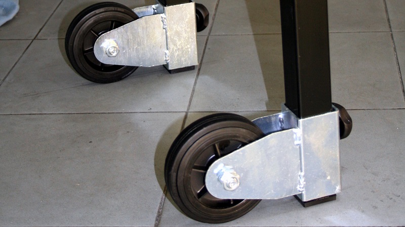 Transportation wheels