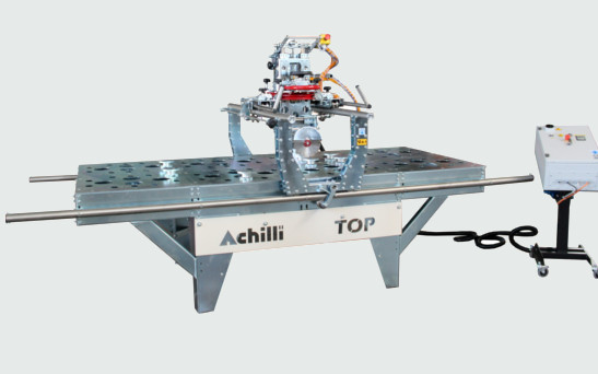 Máquina multifunción TOP