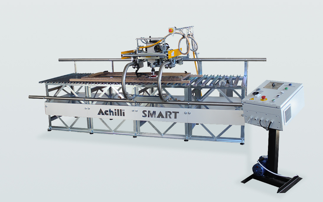 Bearbeitungszentrum SMART