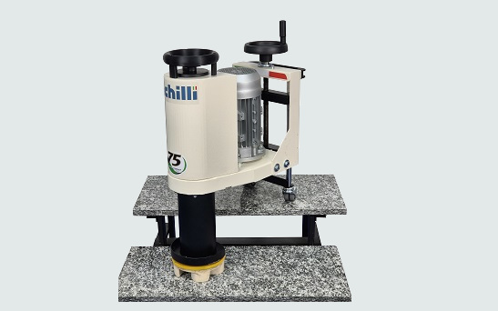 STEP Stufenschleifmaschine