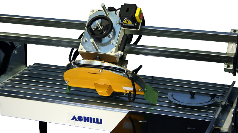 Portable bench saw TAG for stone and 