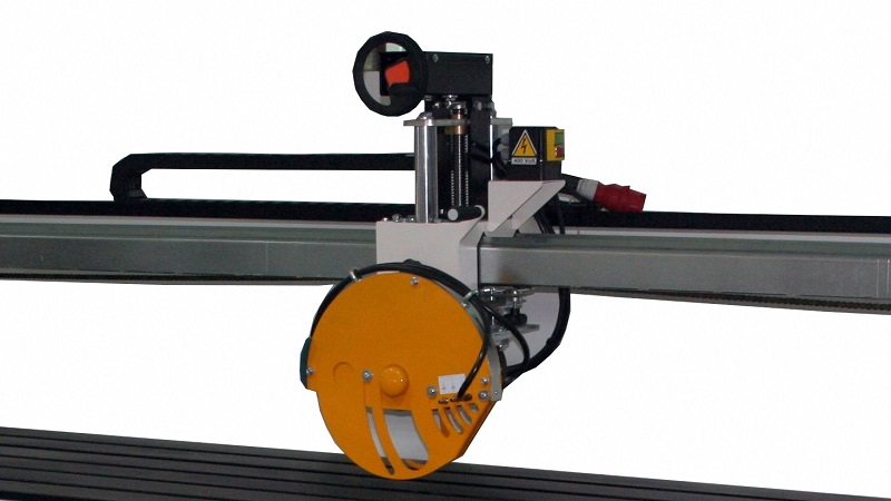 Regulación profundidad de corte