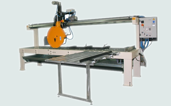 Saws for stone fabricators